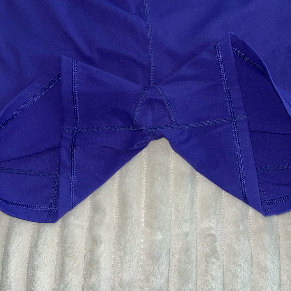 FP Movement by Free People Wave Rider Women's Twist Front High Rise Bike Short - Picture 4 of 8